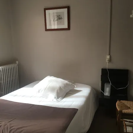 Hotel De Thoire Thoirette